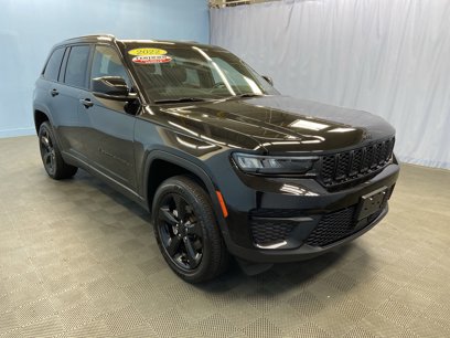 Certified 2022 Jeep Grand Cherokee Altitude