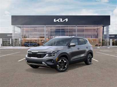 New 2026 Kia Seltos EX