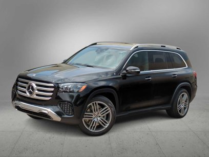 New 2025 Mercedes-Benz GLS 450 4MATIC