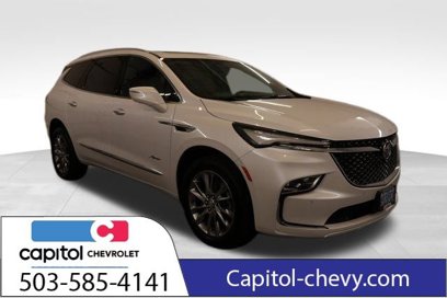 Certified 2023 Buick Enclave Avenir w/ Avenir Technology Package