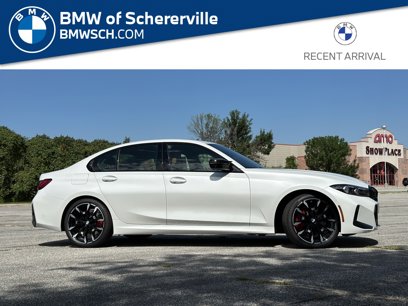 New 2025 BMW M340i xDrive w/ Premium Package