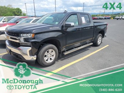 Used 2021 Chevrolet Silverado 1500 LT