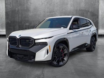 New 2025 BMW XM