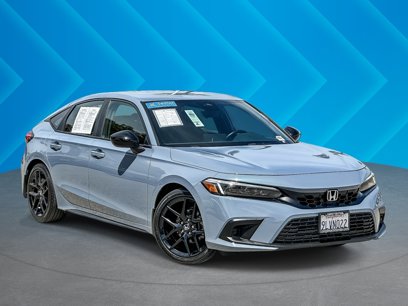 Certified 2024 Honda Civic Sport