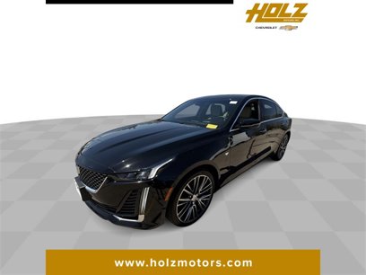 Used 2024 Cadillac CT5 Premium Luxury w/ Parking Package