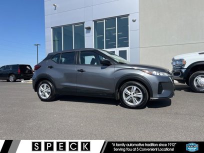 Used 2022 Nissan Kicks S