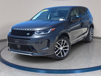 Used 2024 Land Rover Discovery Sport S