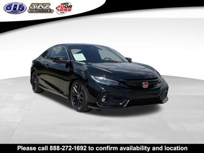 Used 2020 Honda Civic Si