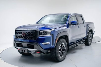 Used 2023 Nissan Frontier PRO-4X