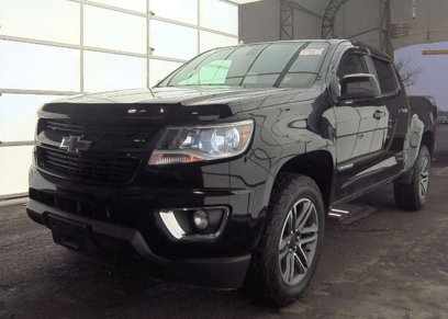 Used 2019 Chevrolet Colorado W/T w/ Custom Special Edition