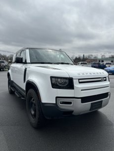 Used 2024 Land Rover Defender 110 S