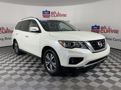 Used 2020 Nissan Pathfinder SL