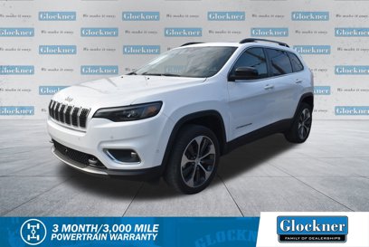 Used 2022 Jeep Cherokee Limited w/ Elite Package