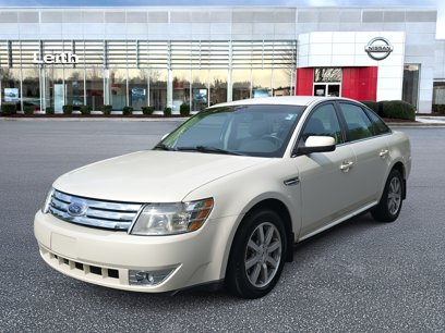 Used 2009 Ford Taurus SEL