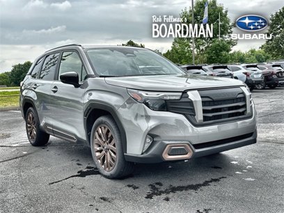 Certified 2025 Subaru Forester Sport