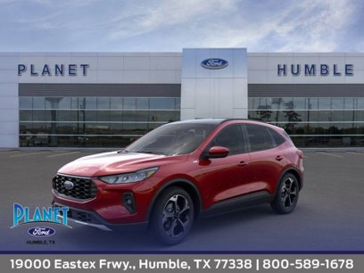 New 2025 Ford Escape ST-Line Select