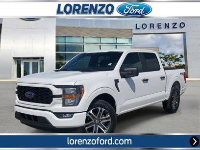 Used 2023 Ford F150 XL w/ STX Appearance Package