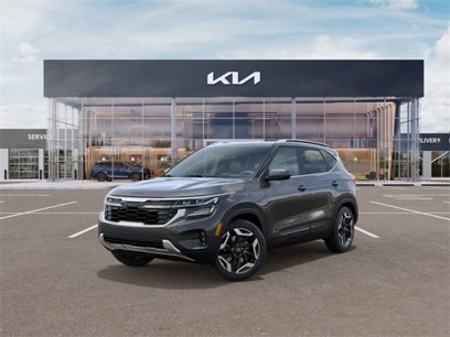 New 2025 Kia Seltos SX