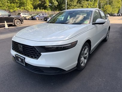 Used 2023 Honda Accord LX
