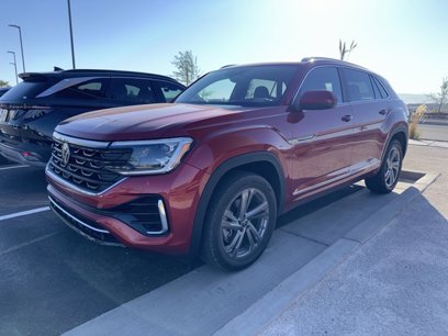 Used 2024 Volkswagen Atlas Cross Sport SEL R-Line