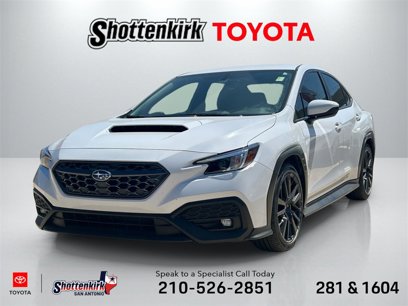 Used 2023 Subaru WRX Premium