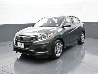 Certified 2022 Honda HR-V LX