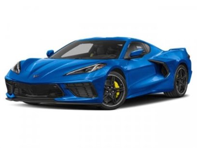 Used 2024 Chevrolet Corvette Stingray Coupe w/ 1LT