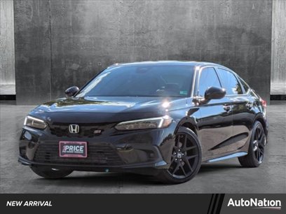 Certified 2024 Honda Civic Si