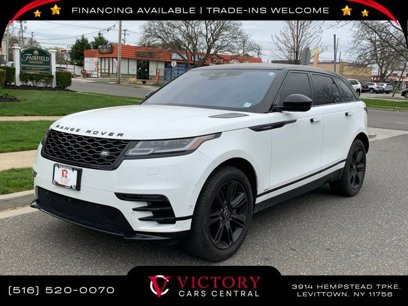 Used 2021 Land Rover Range Rover Velar R-Dynamic S