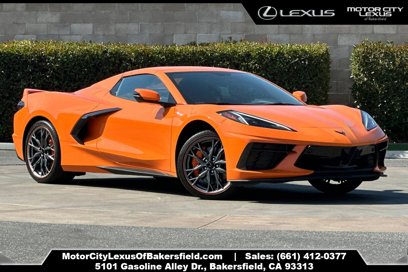 Used 2023 Chevrolet Corvette Stingray Premium Conv w/ Z51 Performance Package
