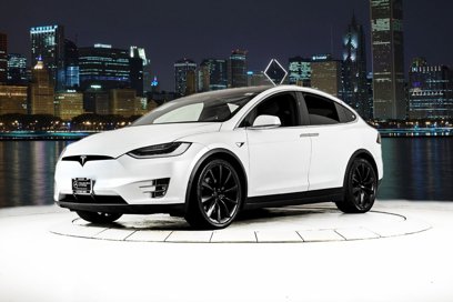 Used 2019 Tesla Model X 100D