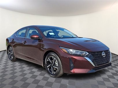 New 2025 Nissan Sentra SV w/ All-Weather Package