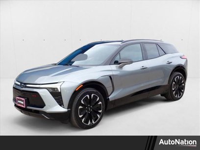 New 2025 Chevrolet Blazer EV RS w/ Super Cruise Package