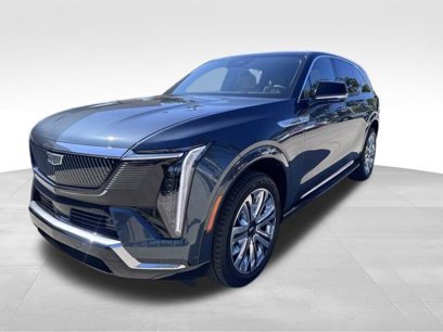 New 2025 Cadillac Escalade IQ Luxury 2