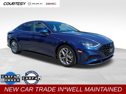 Used 2021 Hyundai Sonata SEL w/ Cargo Package