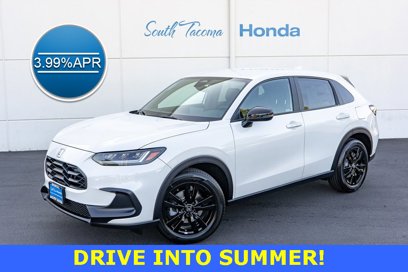 New 2026 Honda HR-V Sport