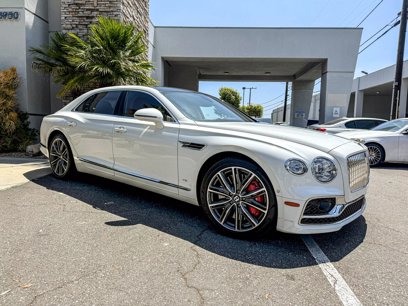 Used 2022 Bentley Flying Spur V8