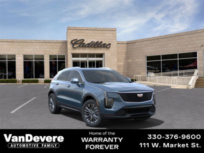 New 2025 Cadillac XT4 Premium Luxury