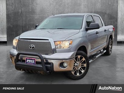 Used 2013 Toyota Tundra 2WD CrewMax w/ Tow Pkg