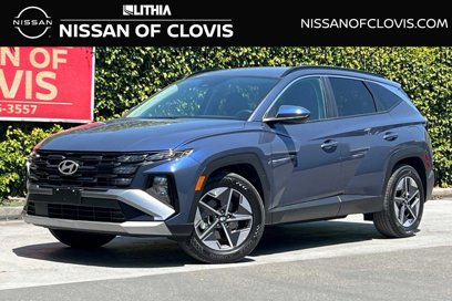 Used 2025 Hyundai Tucson SEL