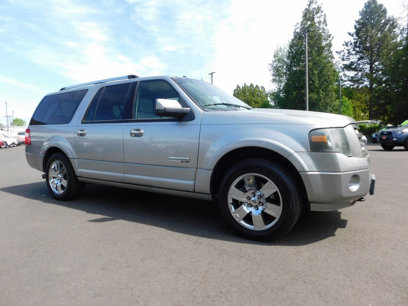 Used 2008 Ford Expedition EL Limited