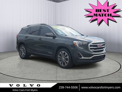 Used 2019 GMC Terrain SLT w/ Preferred Package