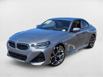 New 2025 BMW 230i Coupe w/ M Sport Package