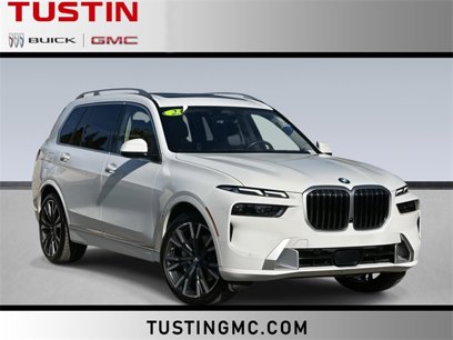 Used 2023 BMW X7 xDrive40i w/ Premium Package