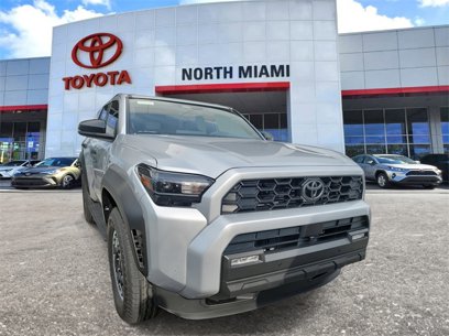 New 2025 Toyota 4Runner TRD Off-Road Premium