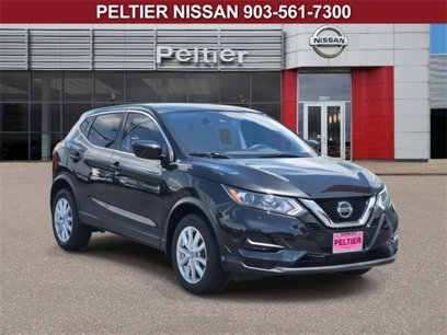 Certified 2021 Nissan Rogue Sport S