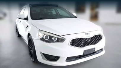 Used 2015 Kia Cadenza Limited