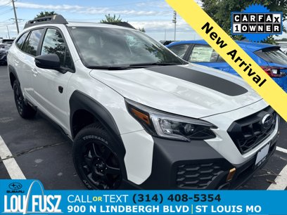 Certified 2025 Subaru Outback Wilderness