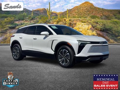 Used 2024 Chevrolet Blazer EV LT