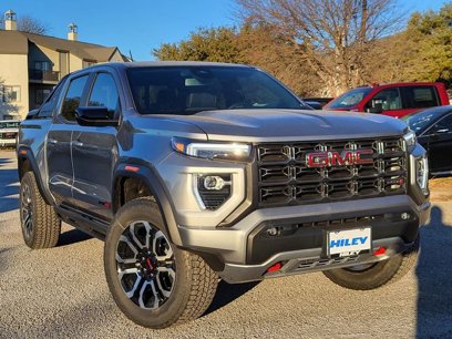 New 2025 GMC Canyon AT4 w/ Nightfall Edition